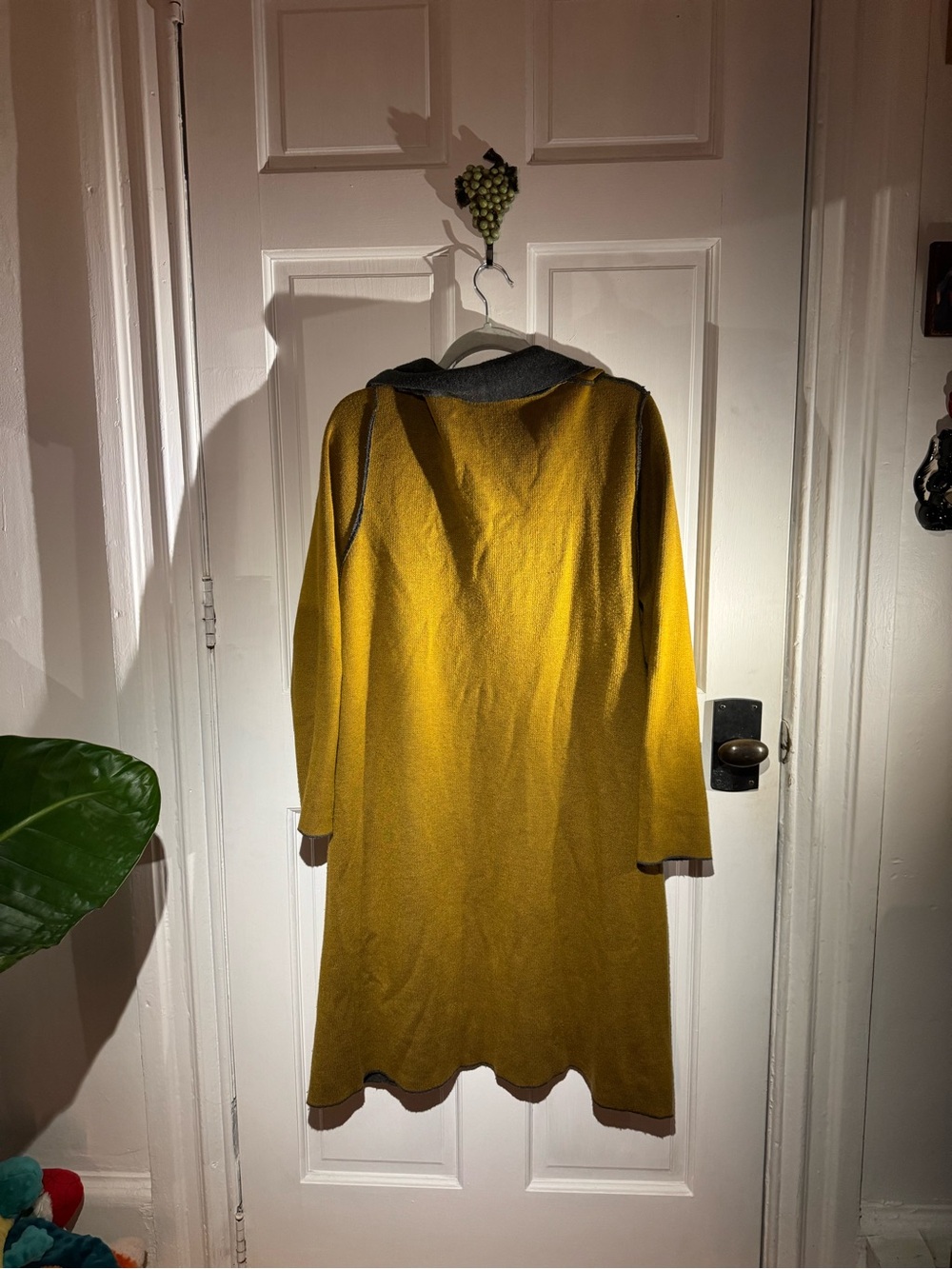 Reversible Cardigan - Picture 2 of 5